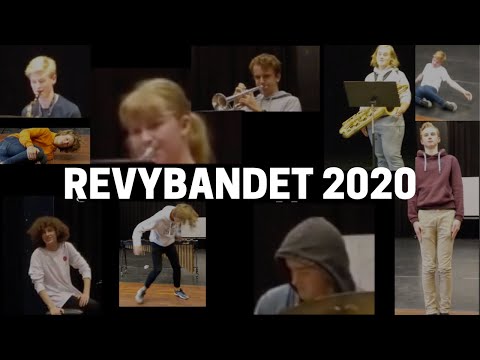 REVYBANDET - RUDREVYEN 2020