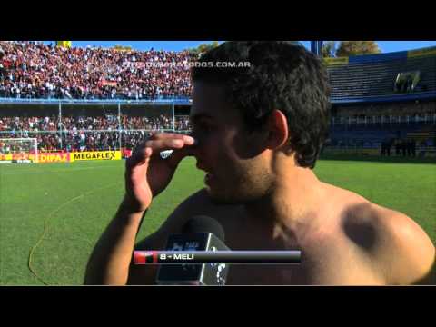 "Una tristeza increíble". Colón 0 - Rafaela 1. desempate. Fútbol Para Todos