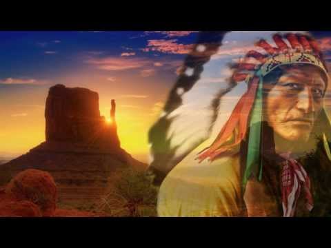 *★*✬* Native Americans ~ Sacred Spirit Yeha Noha *✬*☆*