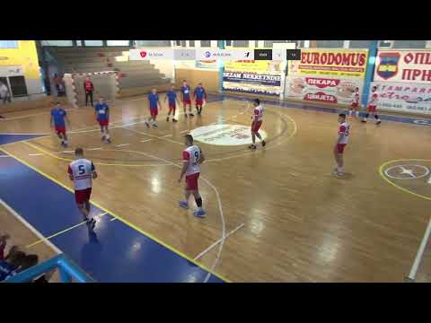 1.KOLO PRVE LIGE RS (M): RK SLOGA PRNJAVOR - RK BIJELJINA, 18.09.2022.