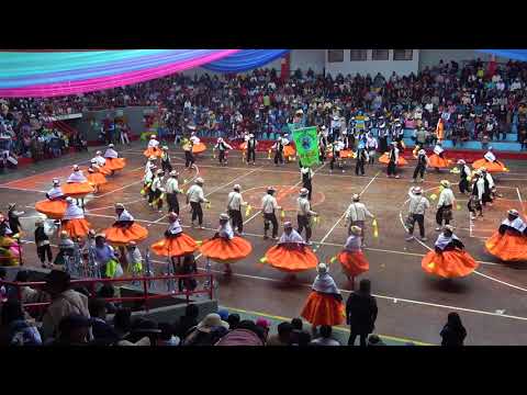 CONFRATERNIDAD CHACALLADA BARRIO SAN MIGUEL - CONCURSO DE TARKADAS, PINQUILLADAS Y CH. PUNO 2019