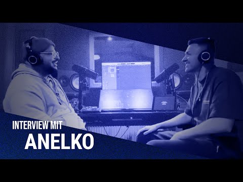 Anelko im Interview. PUSH - der Podcast für deutschen Gospelrap!