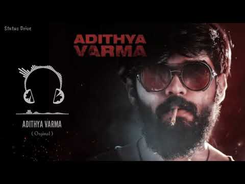 Adithya Varma Bgm