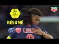 Paris Saint-Germain - Dijon FCO ( 4-0 ) - Résumé - (PARIS - DFCO) / 2018-19