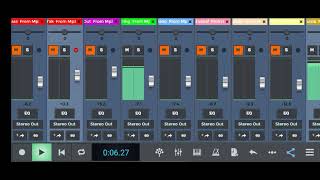 Download lagu Cek sound Bagai Ranting yang kering || Mixing dangdut Multitrack || N-Track android mp3