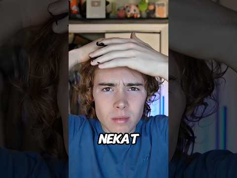 Ngecat Rambut Pakai Hitam Tergelap di Dunia 😨🖤