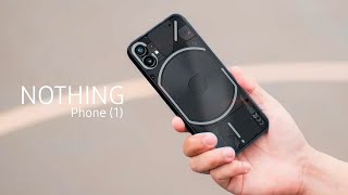 Nothing phone (1) - THIS IS IT!