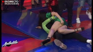 ¡Todos quieren ahora el movimiento sexy de Orata! | Acábatelo