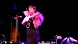 tUnE-yArDs - Es-so [Live] @ Great American Music Hall