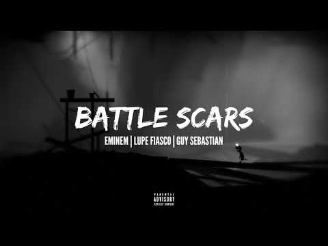 (Eminem/Lupe fiasco/Guy sebastian) BATTLE SCARSاغنيه