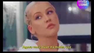 Christina Aguilera - Maria (Tradução) (Legendado)