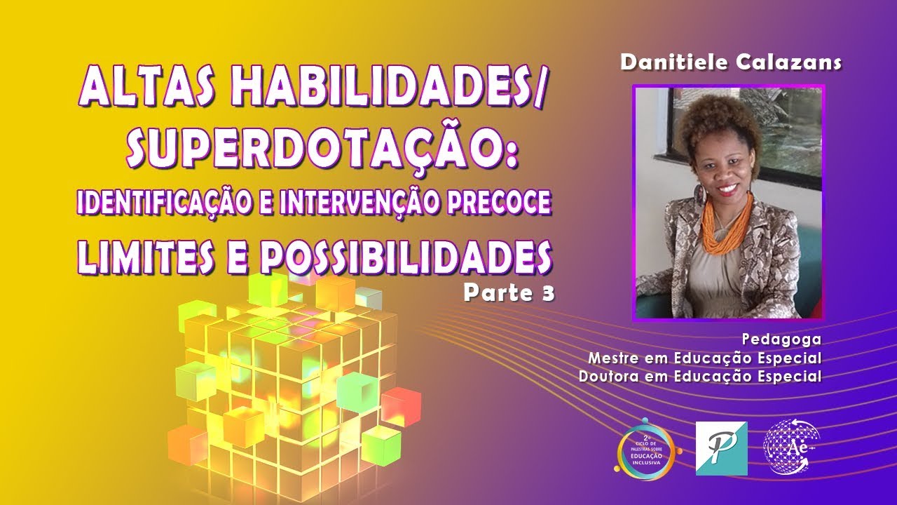 ALTAS HABILIDADES/SUPERDOTAÇÃO: IDENTIFICAÇÃO E INTERVENÇÃO PRECOCE-3/4