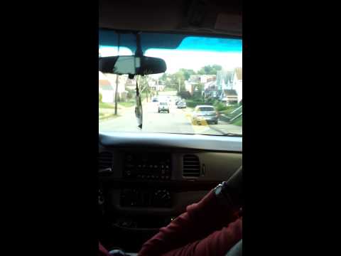 Destiny AKA Squizzi'z video tour at age 7