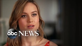 Brie Larson Reveals How Her Role in 'Room' Hit Close to Home