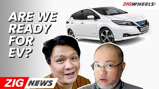 ZigNews Ep. 2 | The Nissan Leaf is Finally Coming! Are We Ready to Go Electric?
