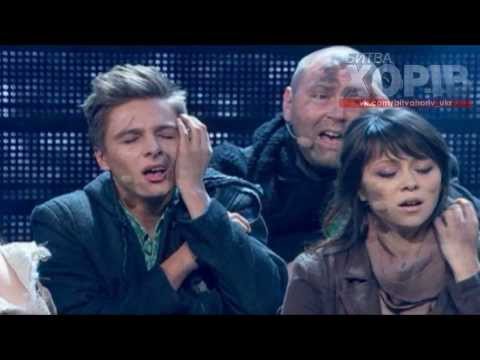 Хор Одессы(Гарик Кричевский)   - Генералы песчаных карьеров(Несчастный случай cover)/22.12.2013