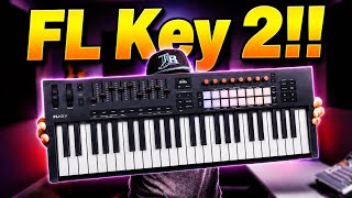 Video thumbnail for I Tried the New Novation FLKey 2 - Is This the Best FL Studio Keyboard? by Bolo Da Producer