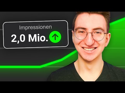 YouTube Impressionen erhöhen: So werden deine Videos häufiger gesehen