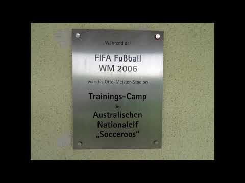 Otto Meister Stadion / TSG Öhringen / Baden-Württemberg / Deutschland