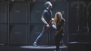 Avril Lavigne Live Unwanted [HD]