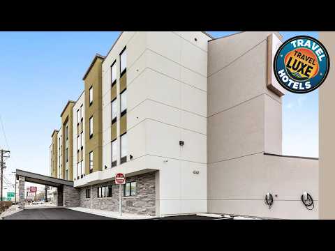 Best Western Plus Philadelphia-Pennsauken Hotel | Philadelphia (PA), United States | Hotel Review 🏨