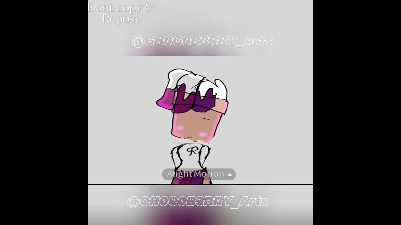 - #painttelevision- -ILL DO MOONBERRYVISION NEXT CHILL! - #alightmotion  #dandysworld   -lesbians-