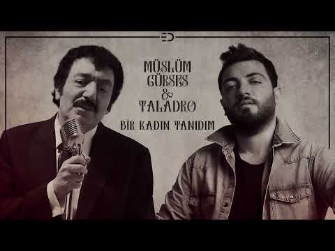 Müslüm Gürses & Taladro   Bir Kadın Tanıdım Mix