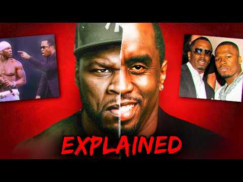 The 50 Cent and P. Diddy Beef Explained