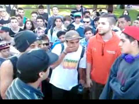 Muphasa vs KLAN vs mc vs Liber