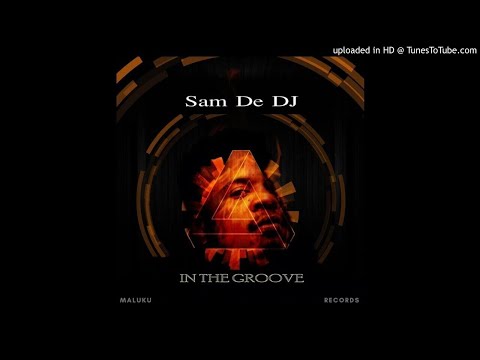 Sam De DJ - In the Groove - (Maluku Records)
