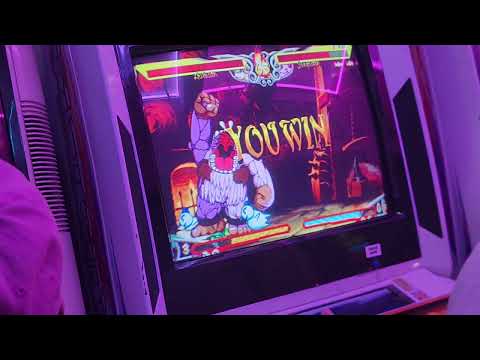 Mop (Sasquatch) vs Palaxous (Aulbath/Felicia)