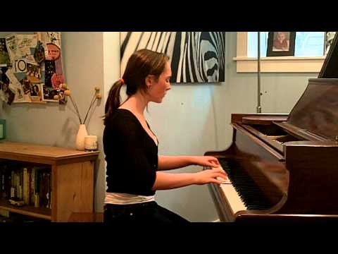 Schubert Impromptu #2 in e flat major, op  90