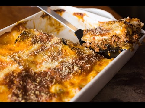 Lamb Moussaka
