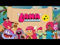Cartoon Network WE English Lana Longbeard New Episodes Promo January 2026