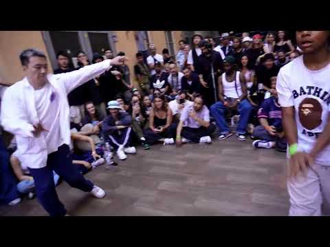 LBC Summertime 2022: Hip Hop Top 8: Djamal vs Czer