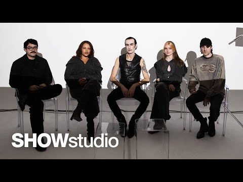 Fashion Industry Leaders on Image-Making and Brand Storytelling | SHOWstudio