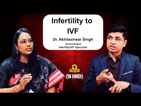 Infertility Isn&rsquo;t Just a &lsquo;Woman&rsquo;s Problem&rsquo; &mdash; Let&rsquo;s Talk Facts | Dr. Akhileshwar Singh