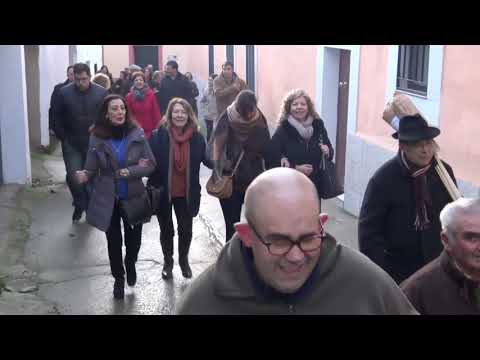 2017 San Blas - Diana floreada - Wifredo Lopez