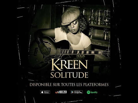 K-Reen - Solitude (Lyrics Clip)