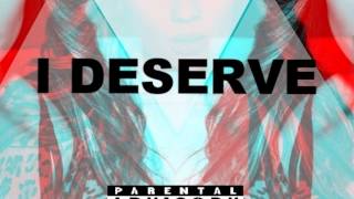 Teairra Mari - I Deserve (Official Audio) Produced By: Yung Berg