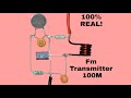 Invention Fm Transmitter / / Радио Жучок