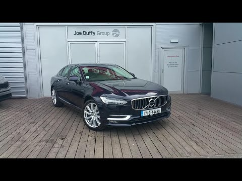 171D44489 - 2017 Volvo S90 D4 INS  AUTO 53,995