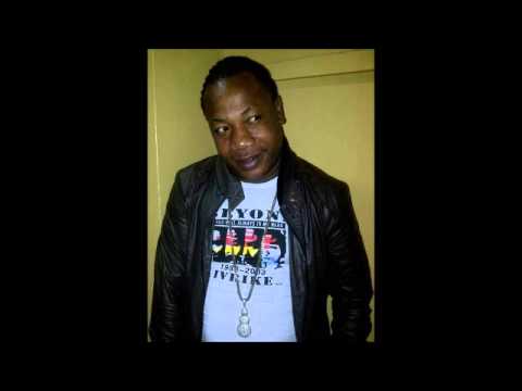 Ninja Kid - God Almighty (Bar Bounce Riddim) Dec 2012 Markus Records