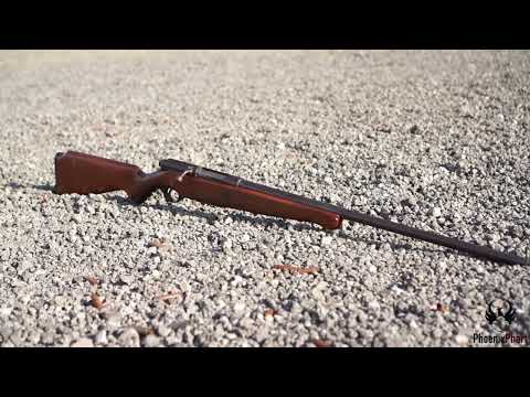 Mossberg 185D Demonstration