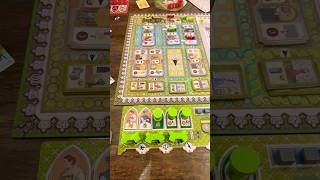 One of the Best Euro Games I’ve played this year 🏰🛡️👑🌿❤️#boardgames #tabletopgaming #gamenight