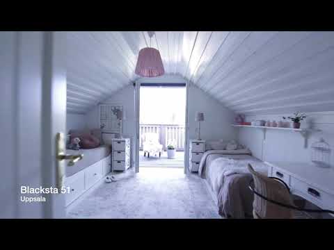 Blacksta 51 - 4 rum · 144.4m2 + 59.5m2 - Bälinge : Via Notar mäklare Uppsala