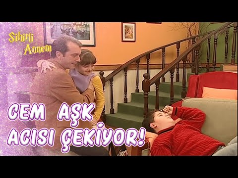 Cem, Depresyona Girdi! - Sihirli Annem 4.Bölüm