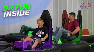 PrimeTime Family Entertainment Center in Abilene TX | PrimeTimeAbilene.com
