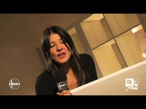 DJOON meets  Tania Vulcano