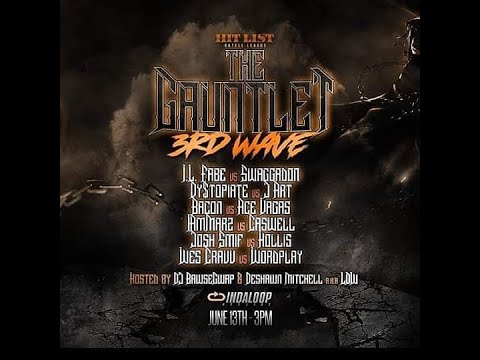 Wordplay vs Wes Cravv